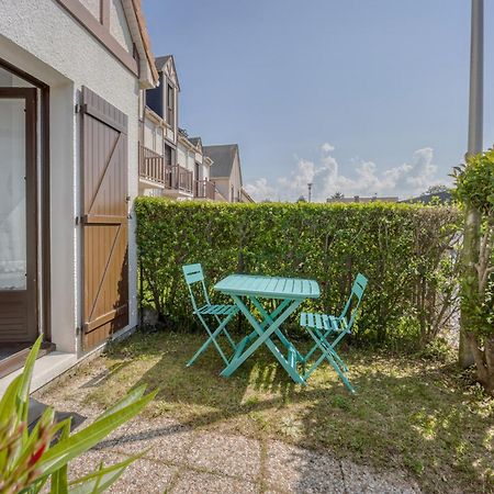 Le Petit Normand - Studio Avec Jardin A 500 M De La Plage Courseulles-sur-Mer Ngoại thất bức ảnh