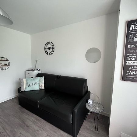 Le Petit Normand - Studio Avec Jardin A 500 M De La Plage Courseulles-sur-Mer Ngoại thất bức ảnh